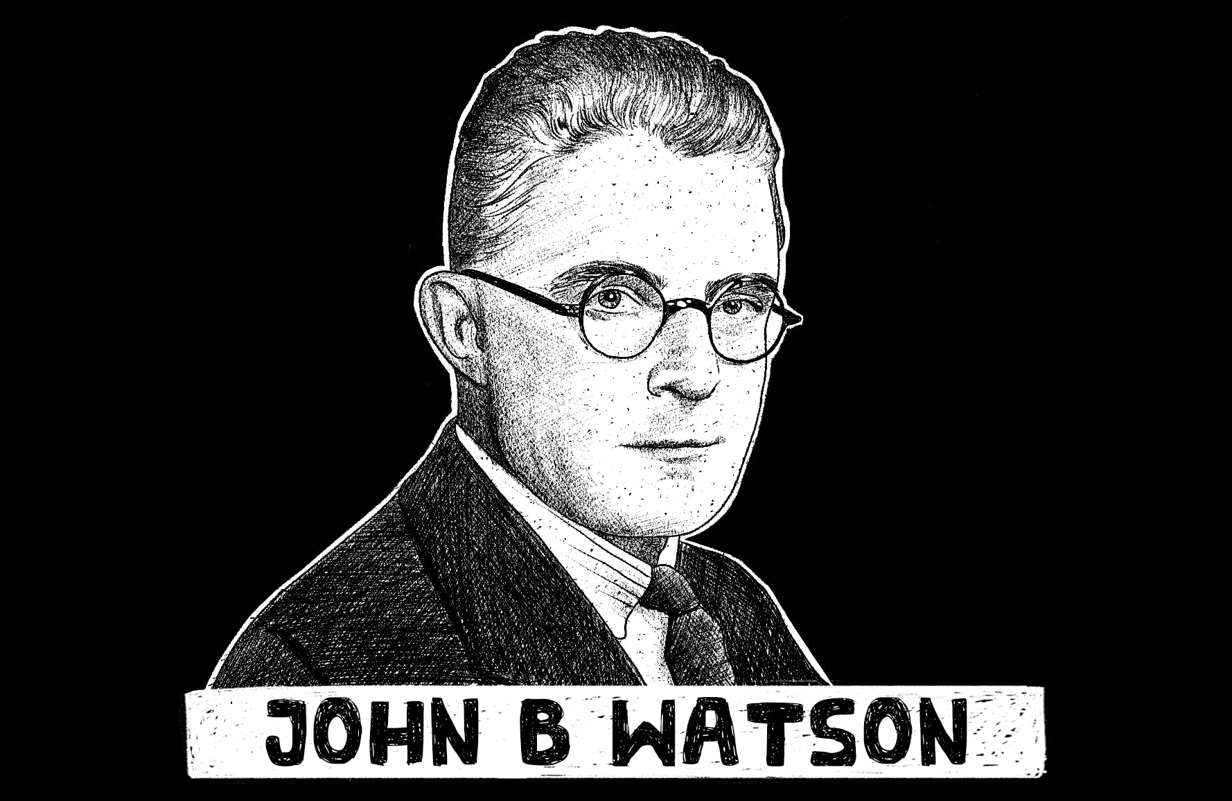 John B Watson